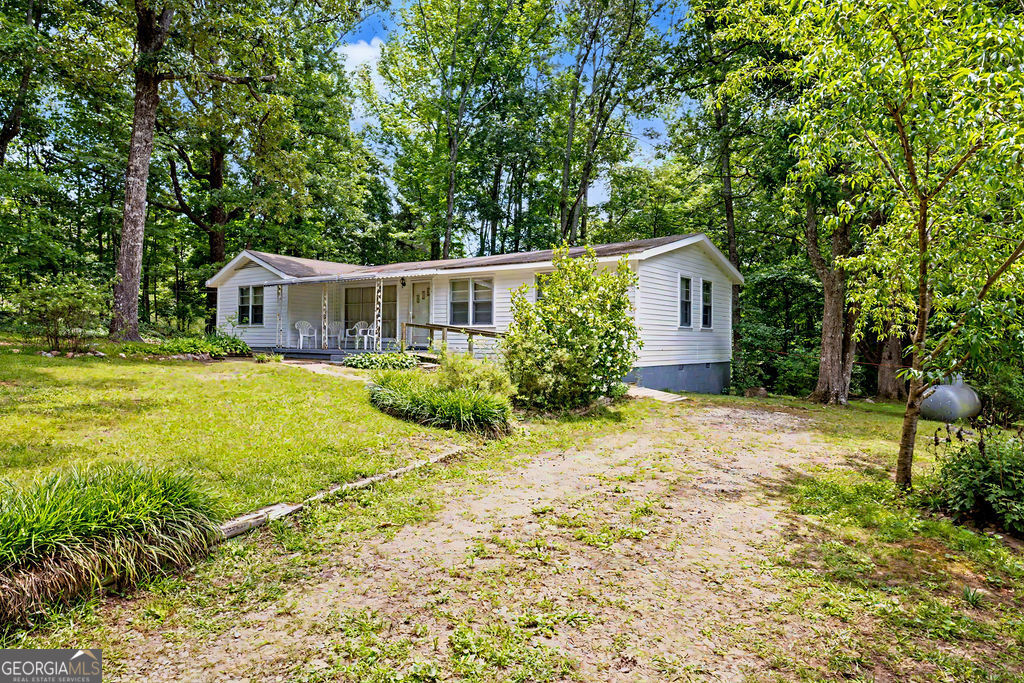 1665 Kansas Jake Road Waco GA 30182