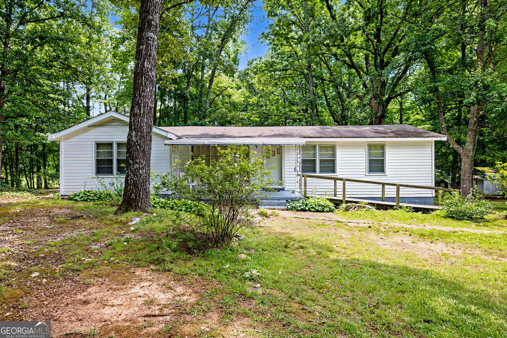 1665 Kansas Jake Road Waco GA 30182