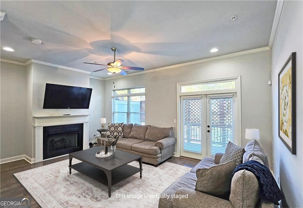 1212 Stone Castle Circle Smyrna GA 30080