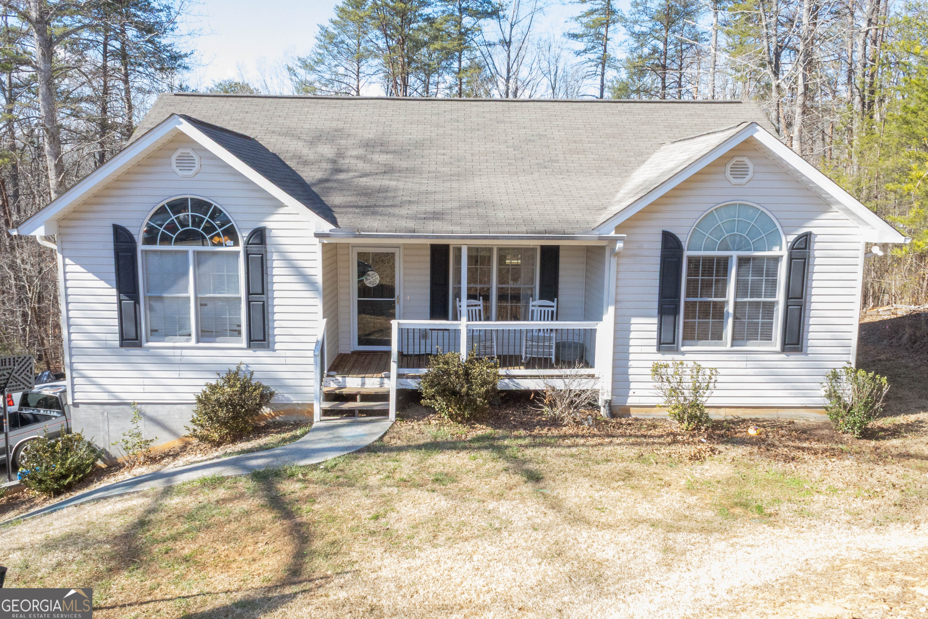 272 Cedar Springs Lane Dahlonega GA 30533