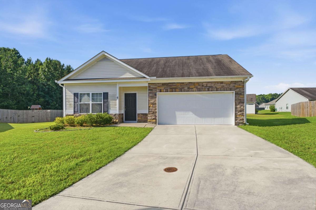 6 Bayberry Circle SW Rome GA 30165