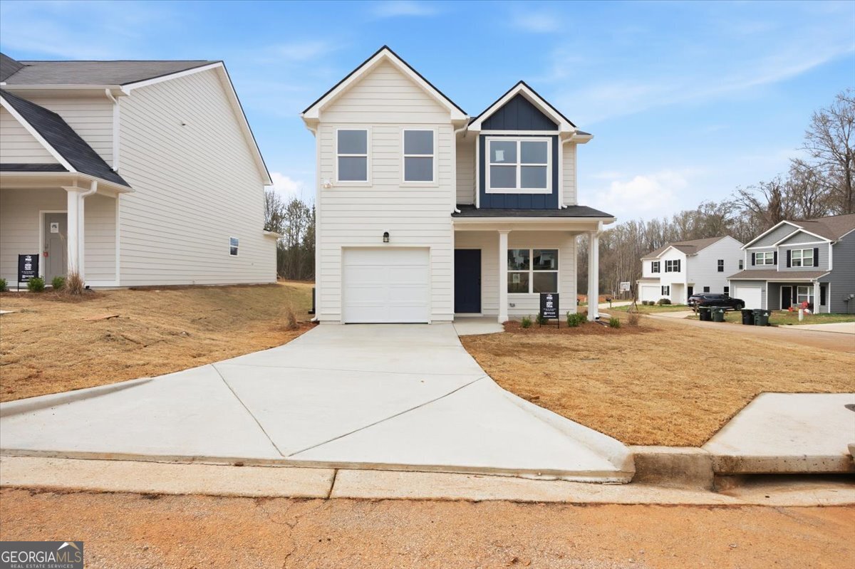 2 Morningside Court Thomaston GA 30286