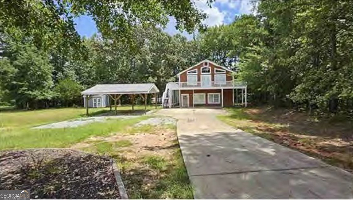 127 Brushy Creek Lane Jackson GA 30233