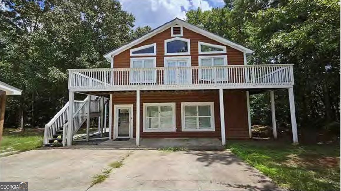 127 Brushy Creek Lane Jackson GA 30233