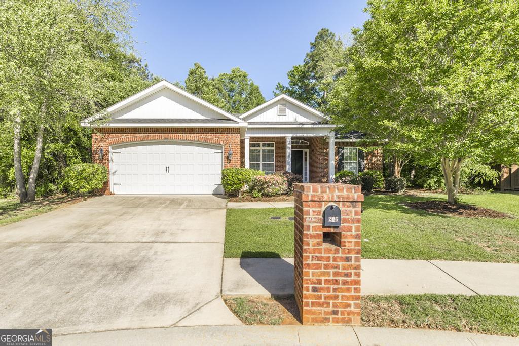 206 Londe Lane Perry GA 31069