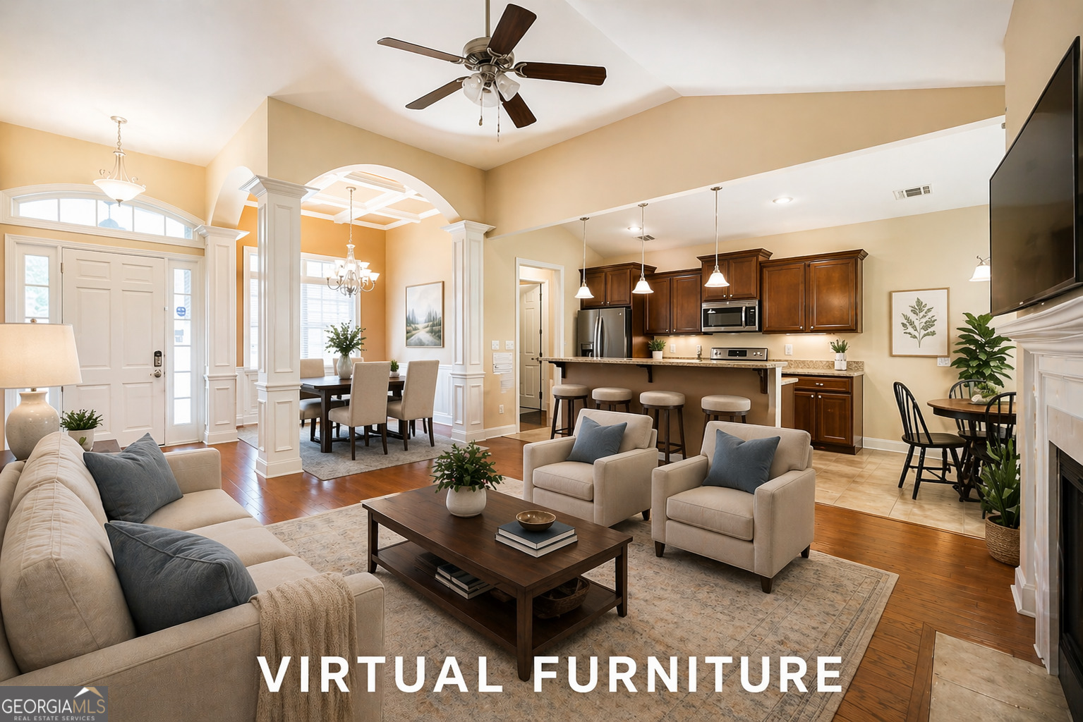 206 Londe Lane Perry GA 31069
