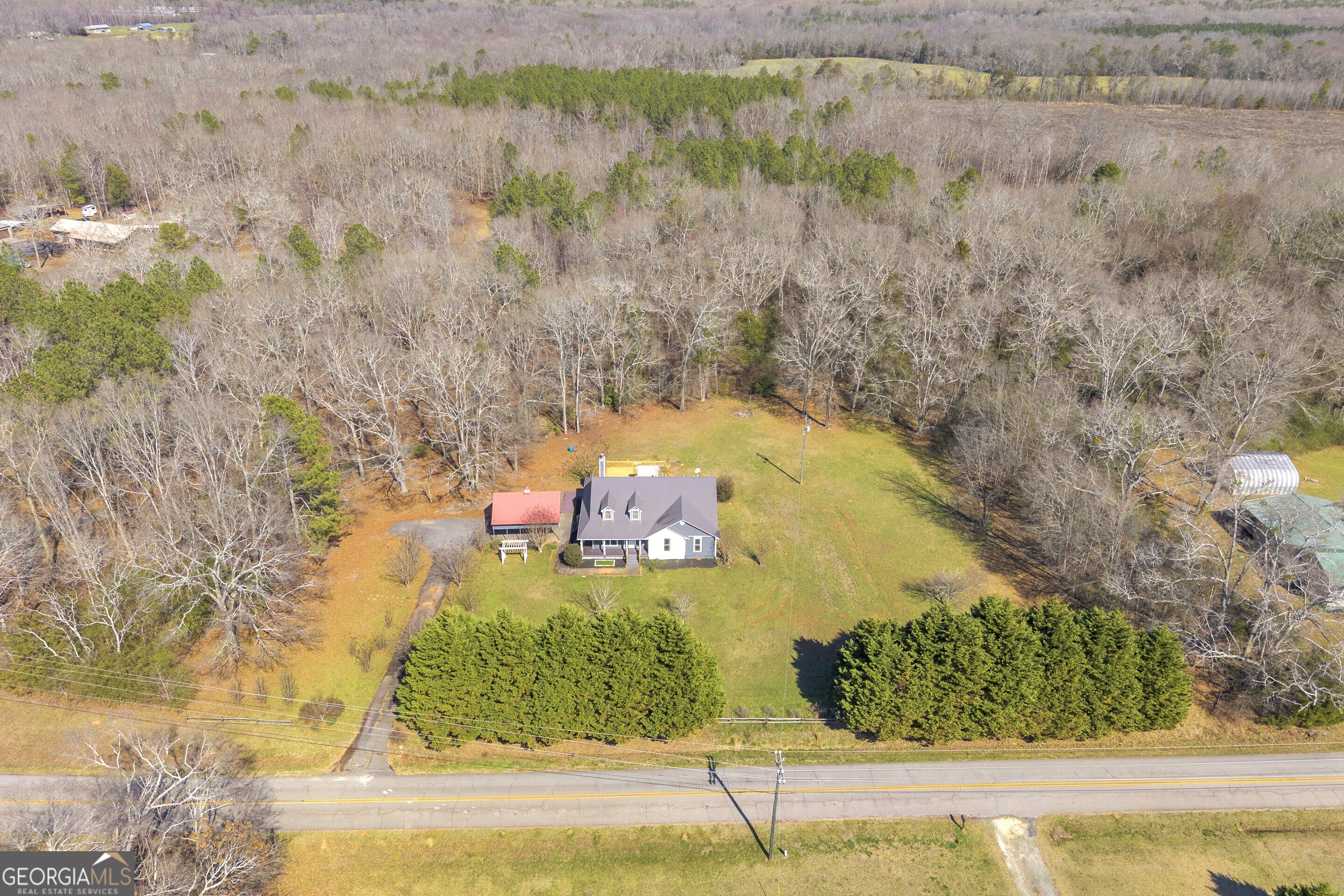 2946 Rock Branch Road Elberton GA 30635