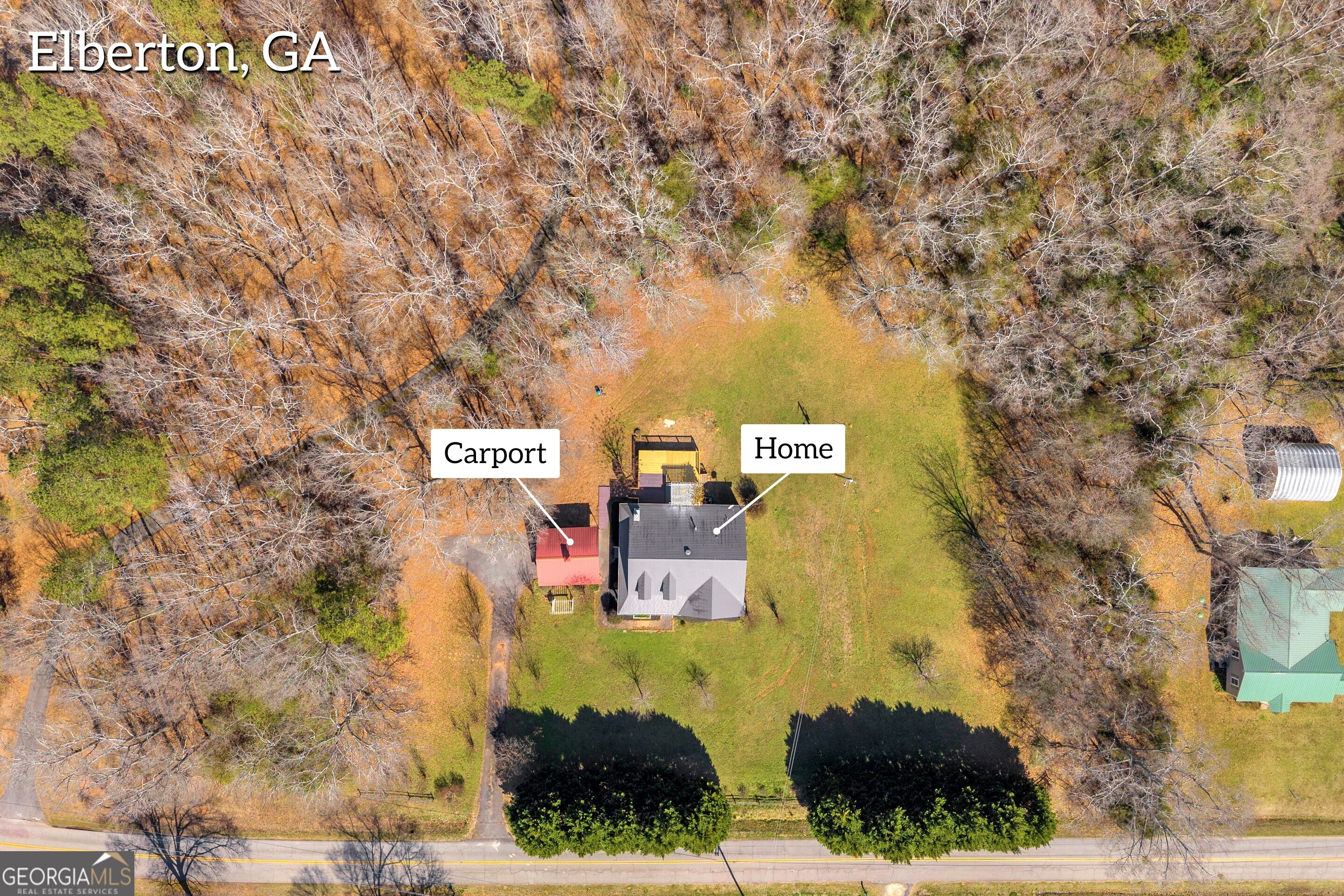 2946 Rock Branch Road Elberton GA 30635
