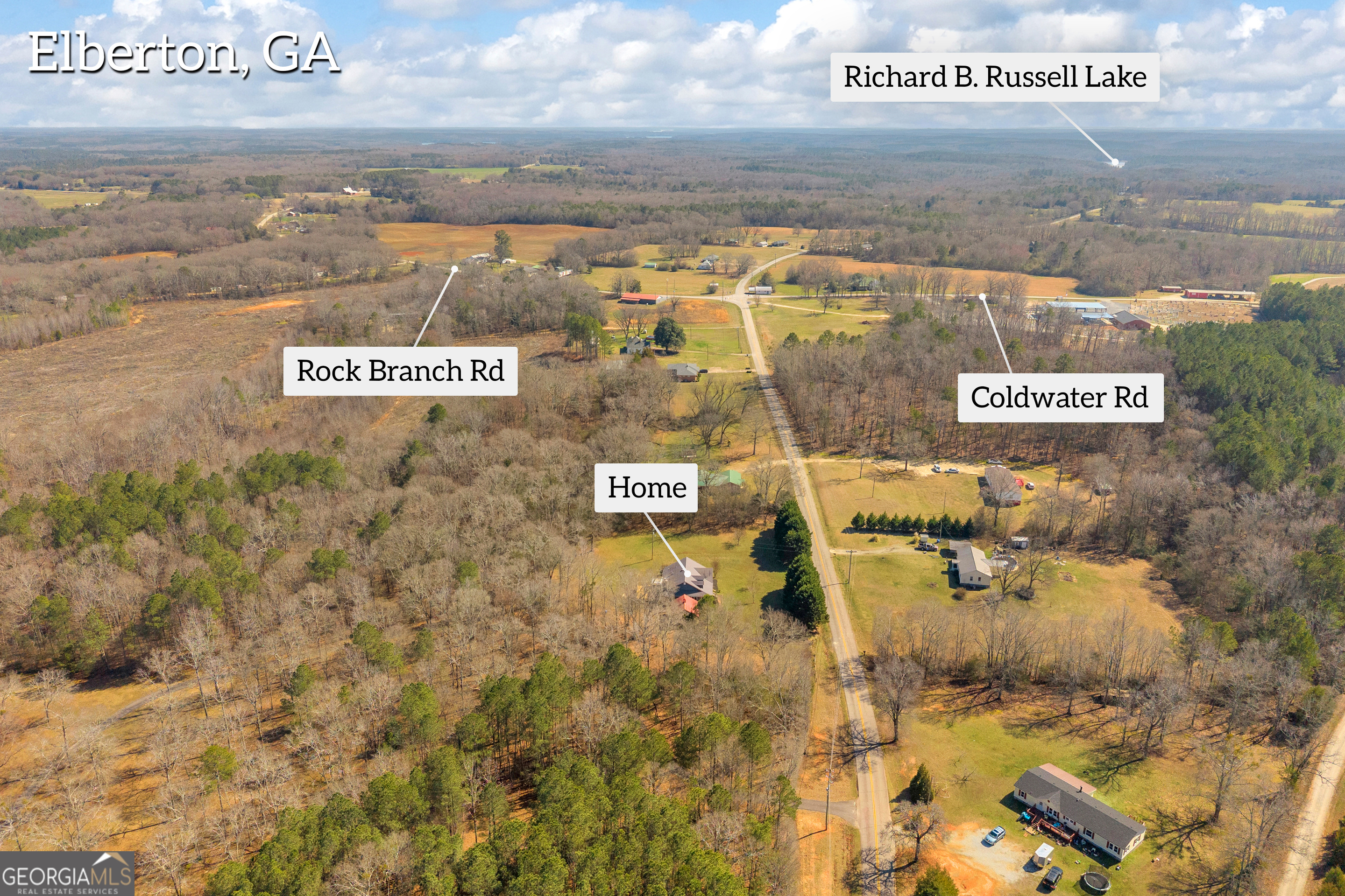 2946 Rock Branch Road Elberton GA 30635