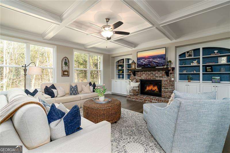 243 Harmony Lake Drive Canton GA 30115