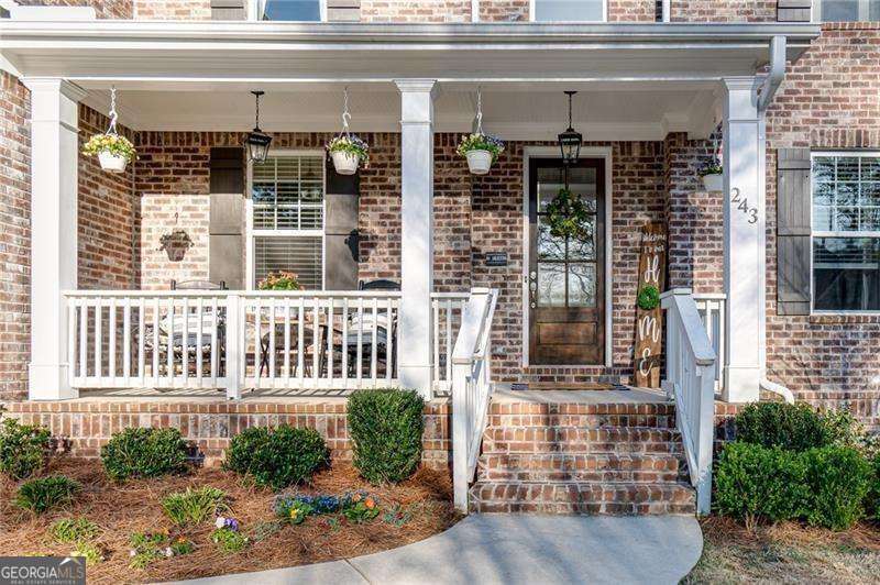 243 Harmony Lake Drive Canton GA 30115