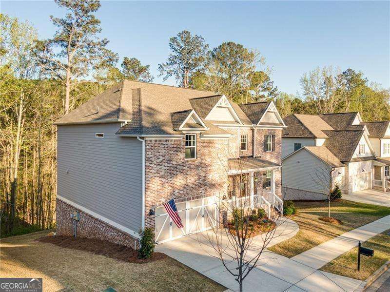 243 Harmony Lake Drive Canton GA 30115