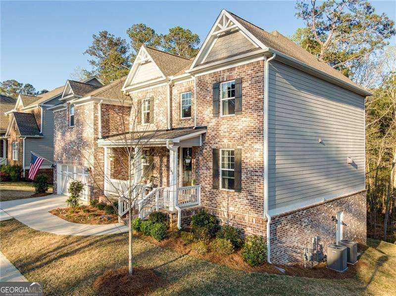 243 Harmony Lake Drive Canton GA 30115