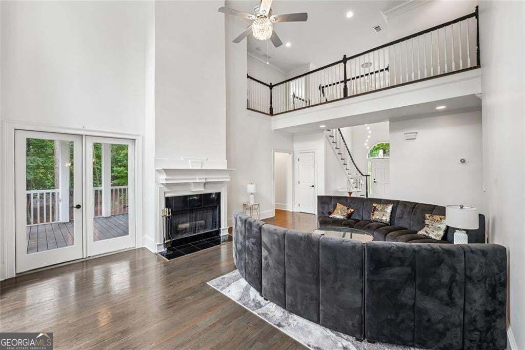 1091 Fieldstone Trail Milton GA 30004