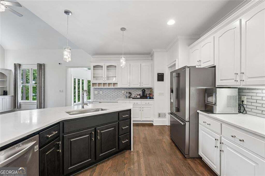 1091 Fieldstone Trail Milton GA 30004