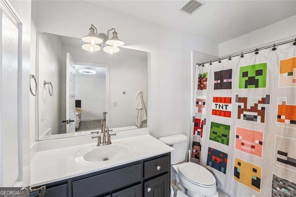 1091 Fieldstone Trail Milton GA 30004