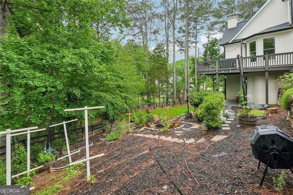 1091 Fieldstone Trail Milton GA 30004