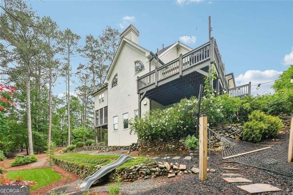 1091 Fieldstone Trail Milton GA 30004