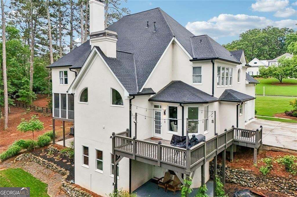 1091 Fieldstone Trail Milton GA 30004