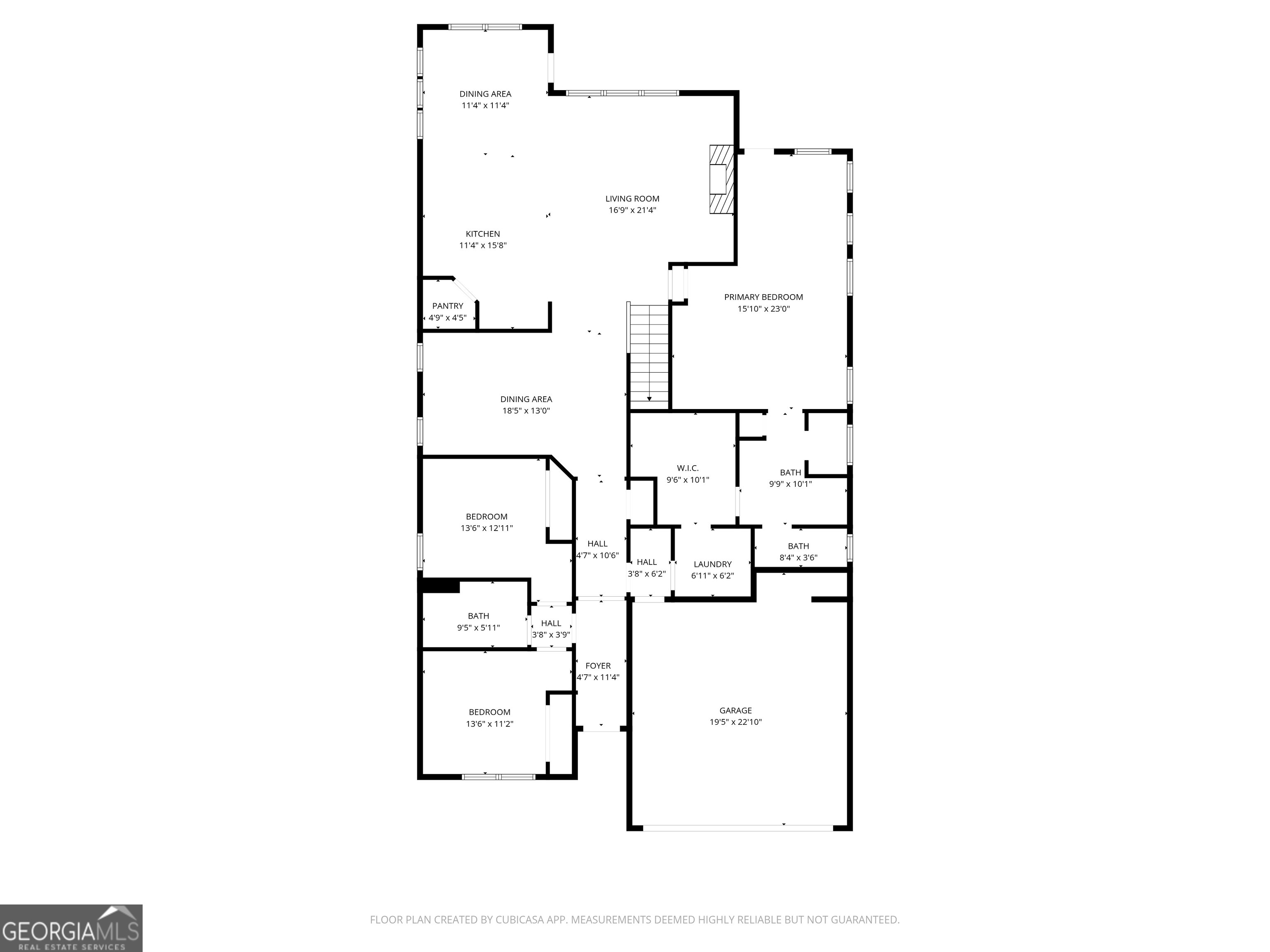 5161 Golden Oak Cove Gainesville GA 30504