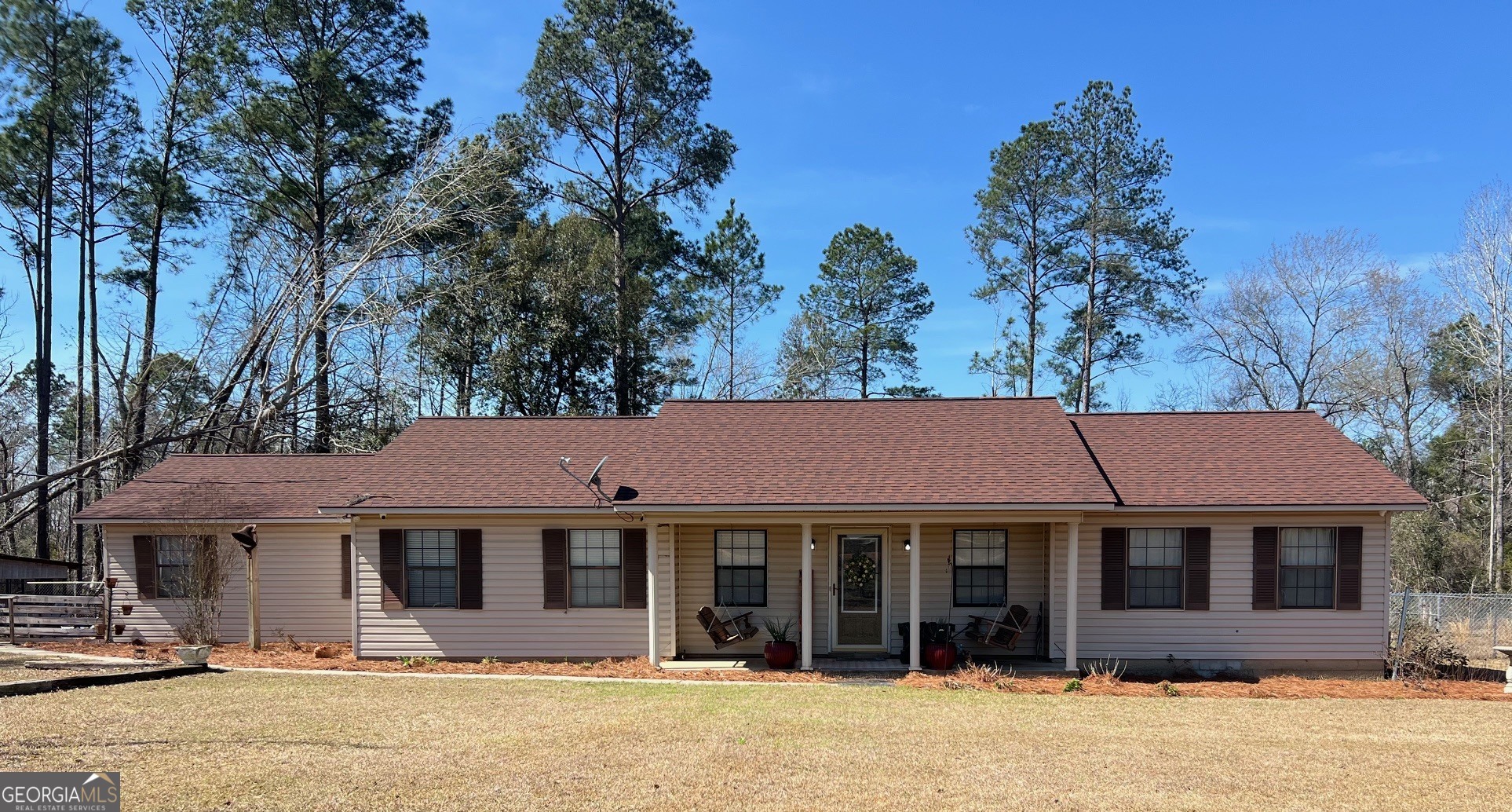 143 Sadie Galbreath Road Vidalia GA 30474