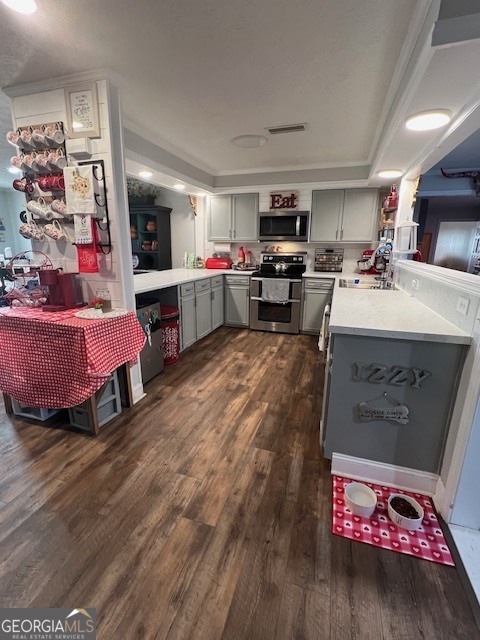 143 Sadie Galbreath Road Vidalia GA 30474