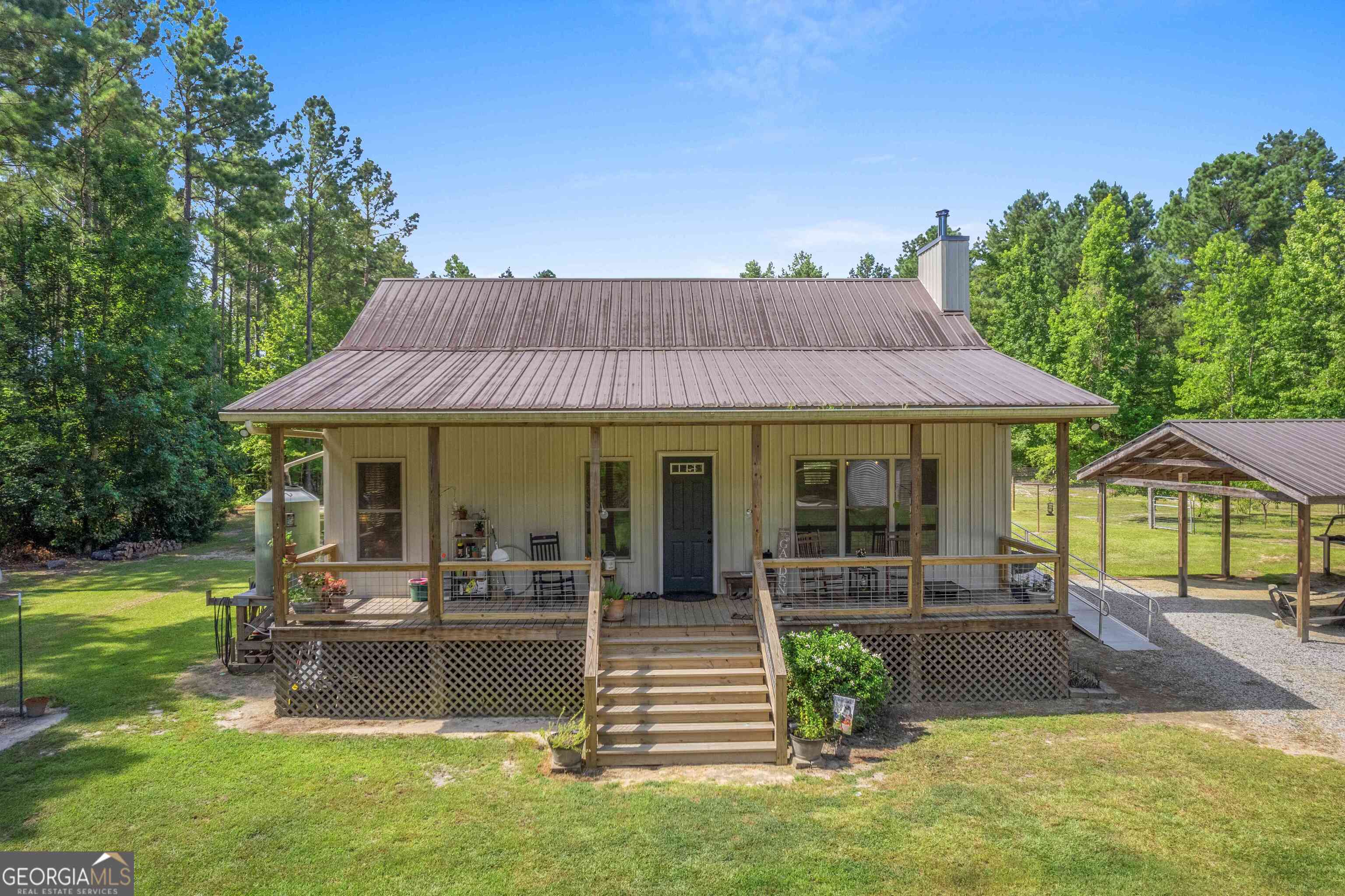 1269 Tarver Road Davisboro GA 31018