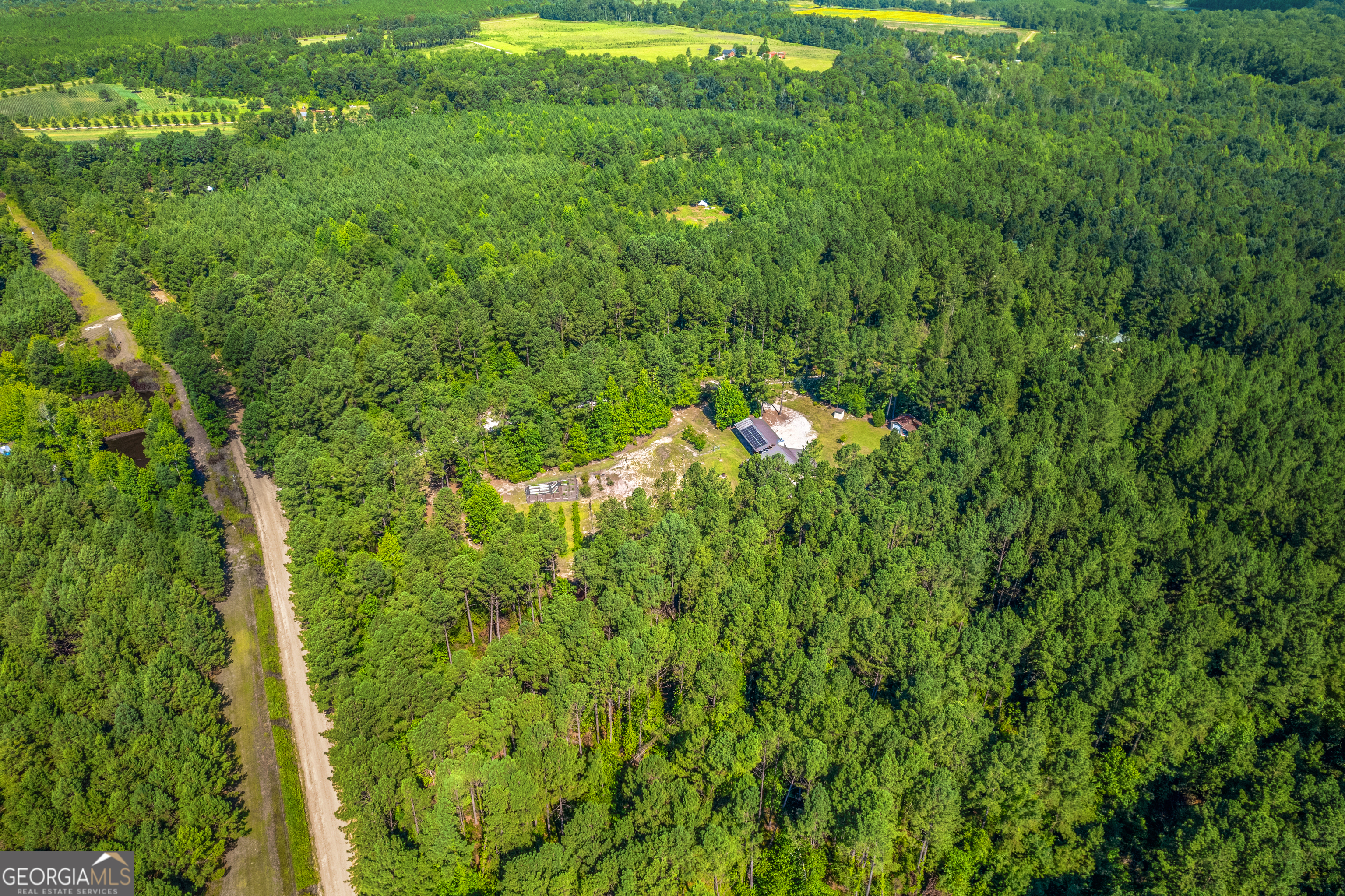 1269 Tarver Road Davisboro GA 31018