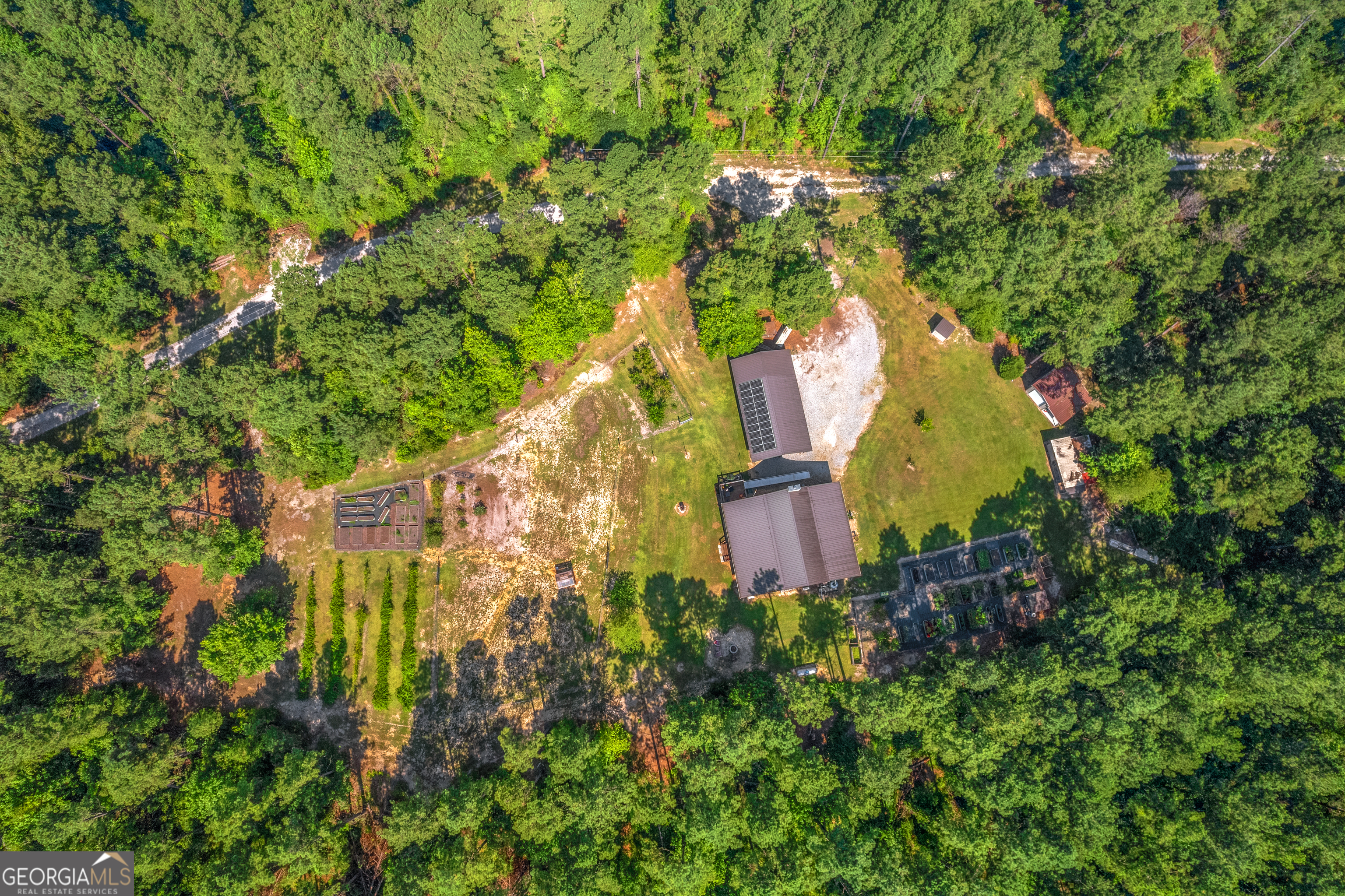 1269 Tarver Road Davisboro GA 31018