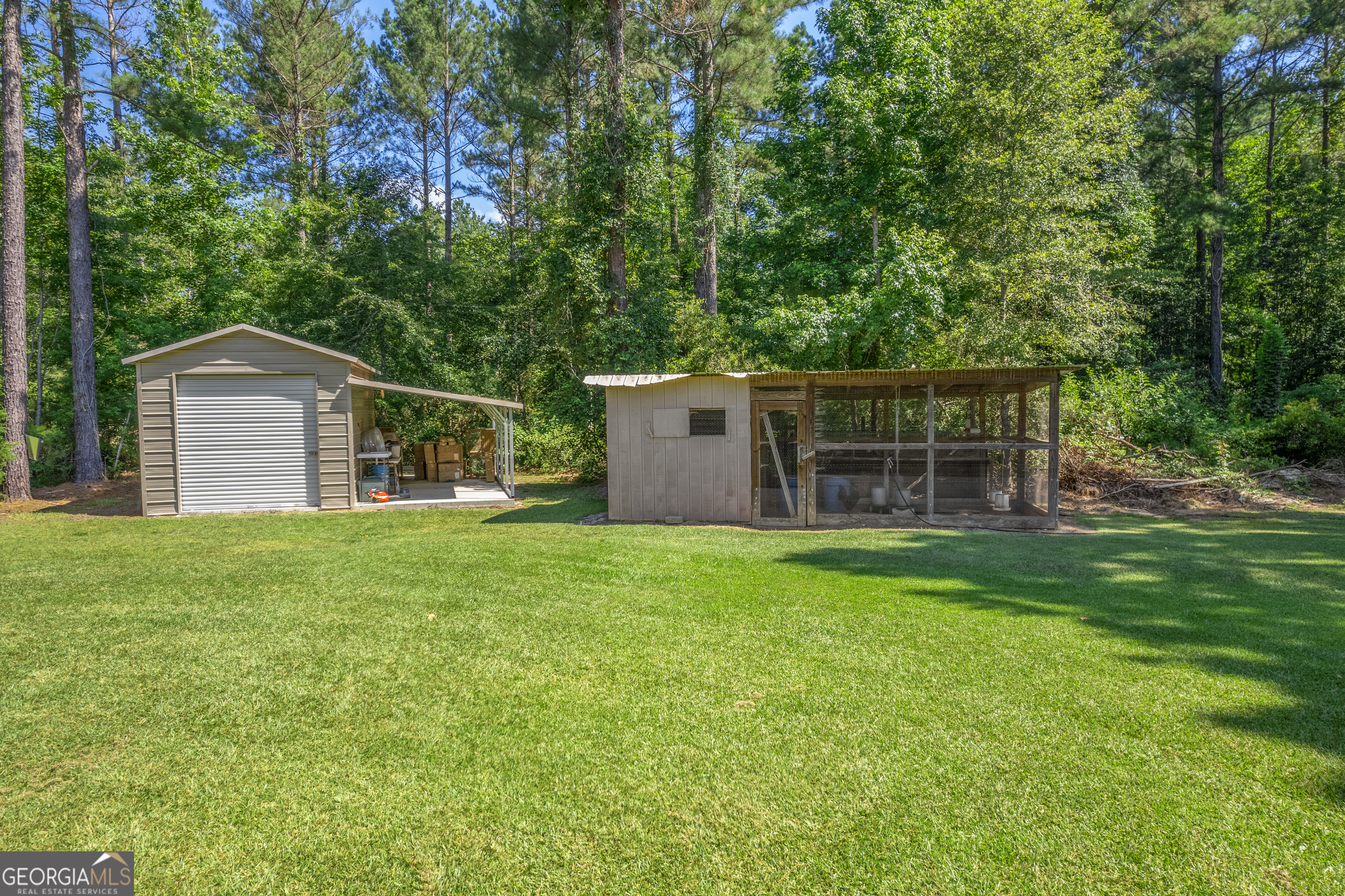 1269 Tarver Road Davisboro GA 31018