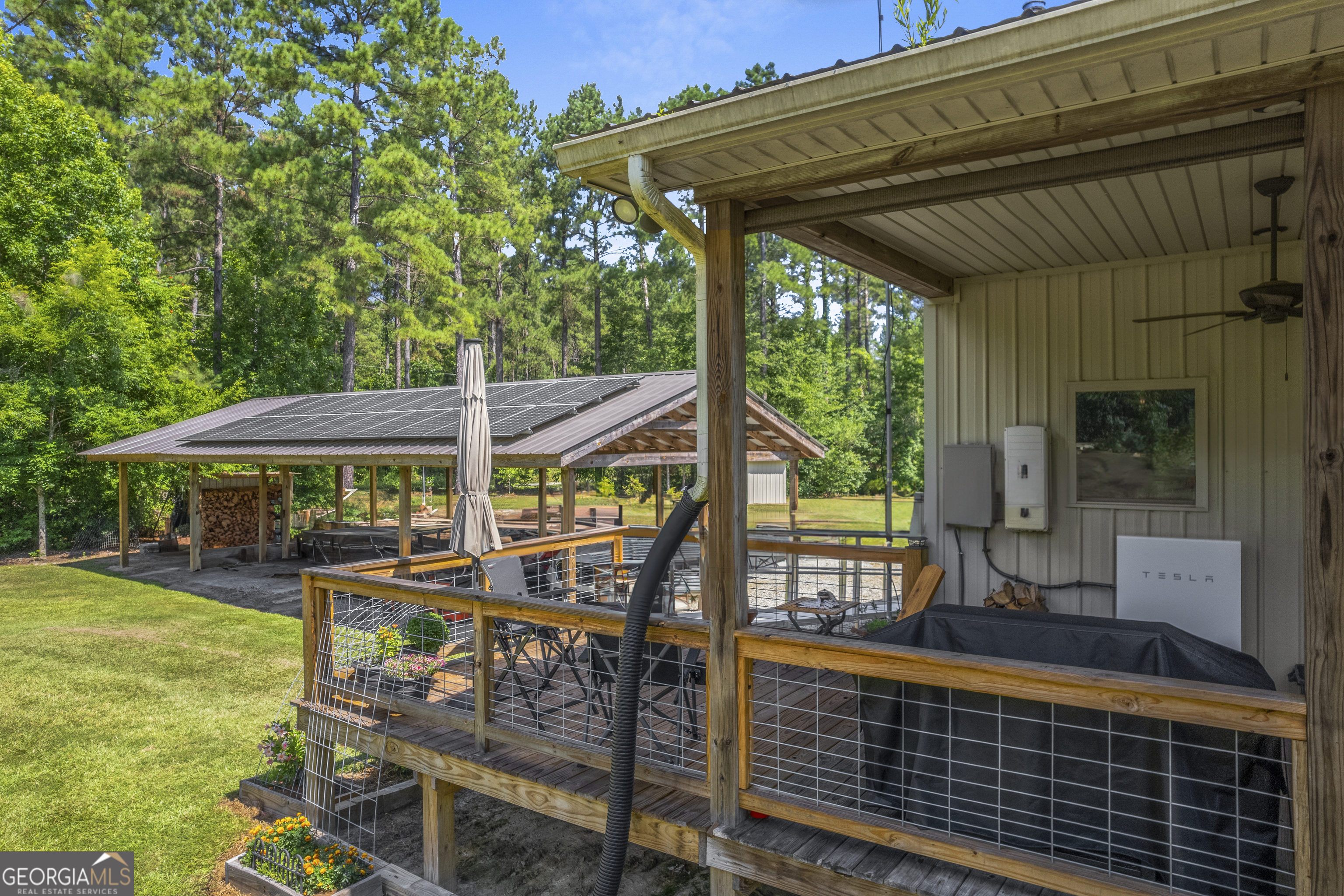 1269 Tarver Road Davisboro GA 31018