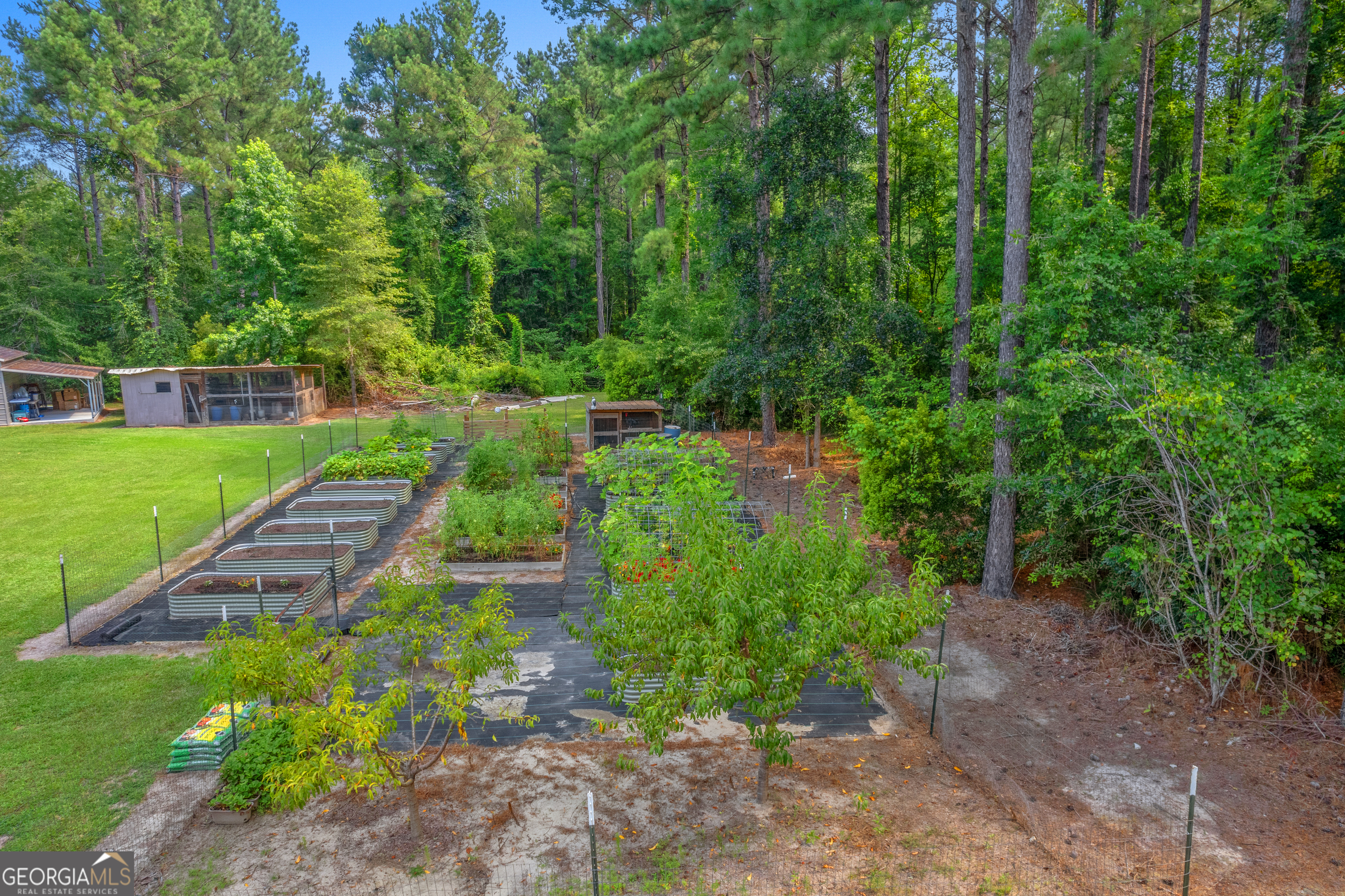 1269 Tarver Road Davisboro GA 31018