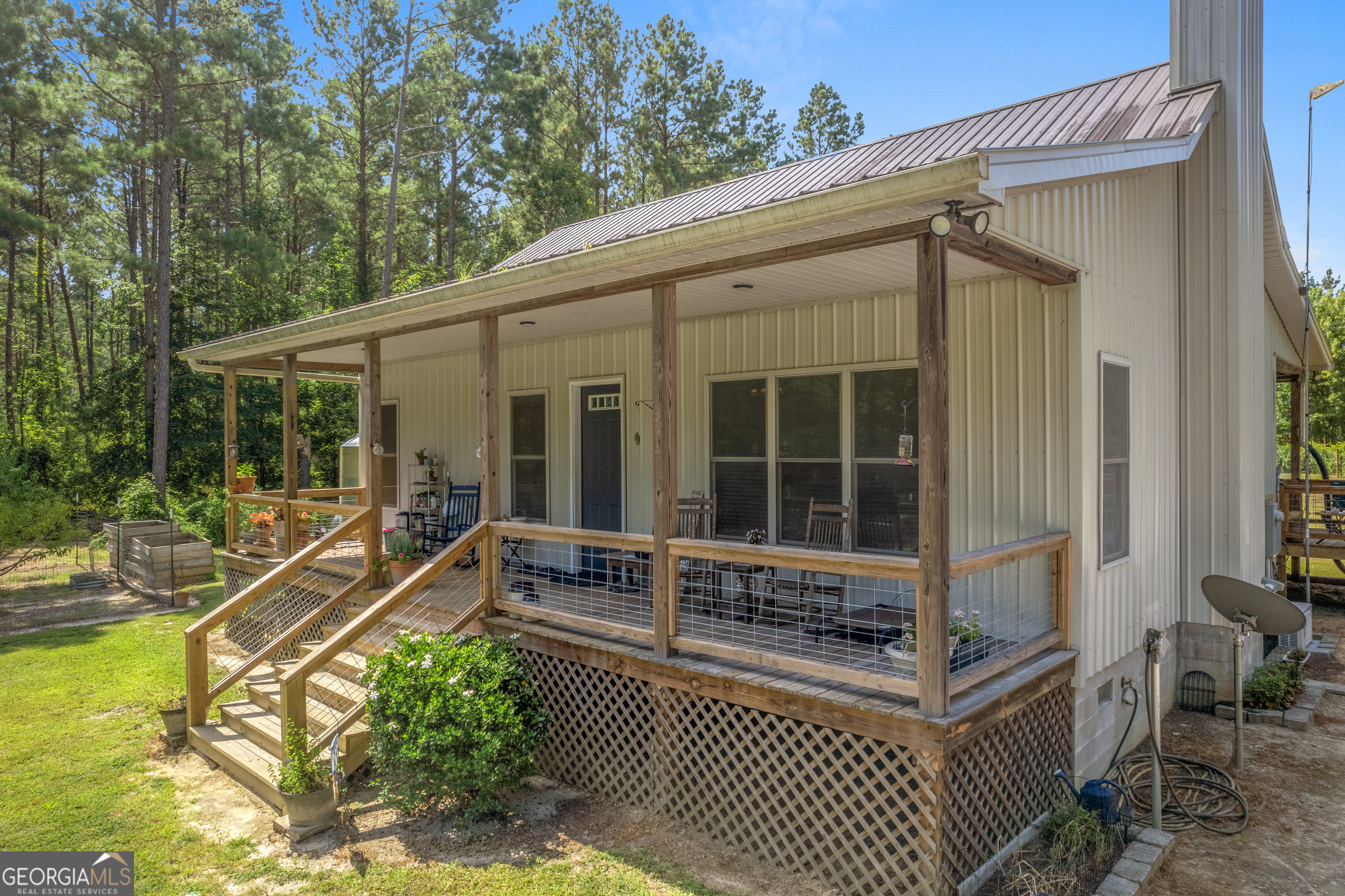 1269 Tarver Road Davisboro GA 31018