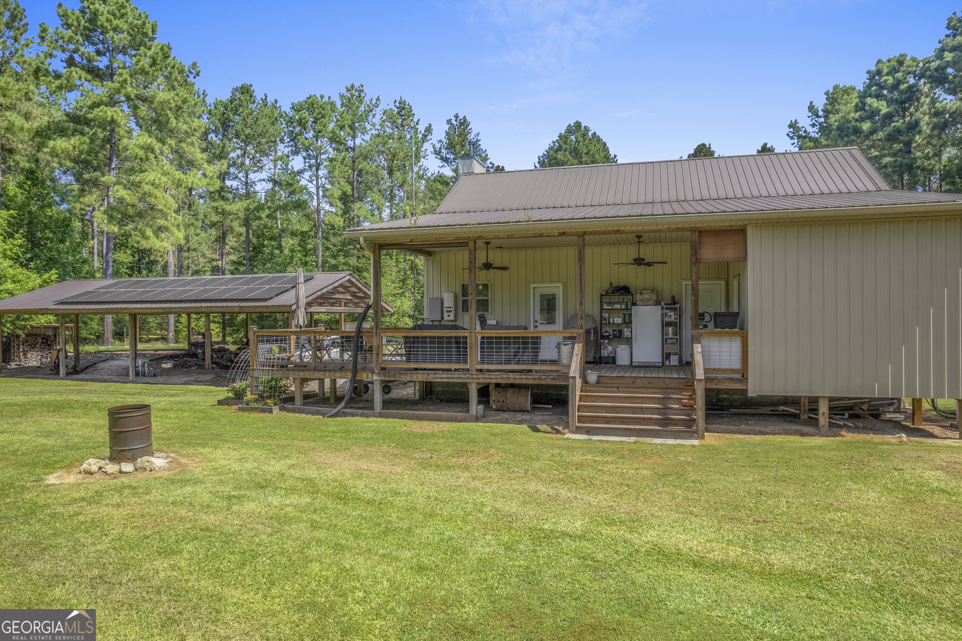 1269 Tarver Road Davisboro GA 31018