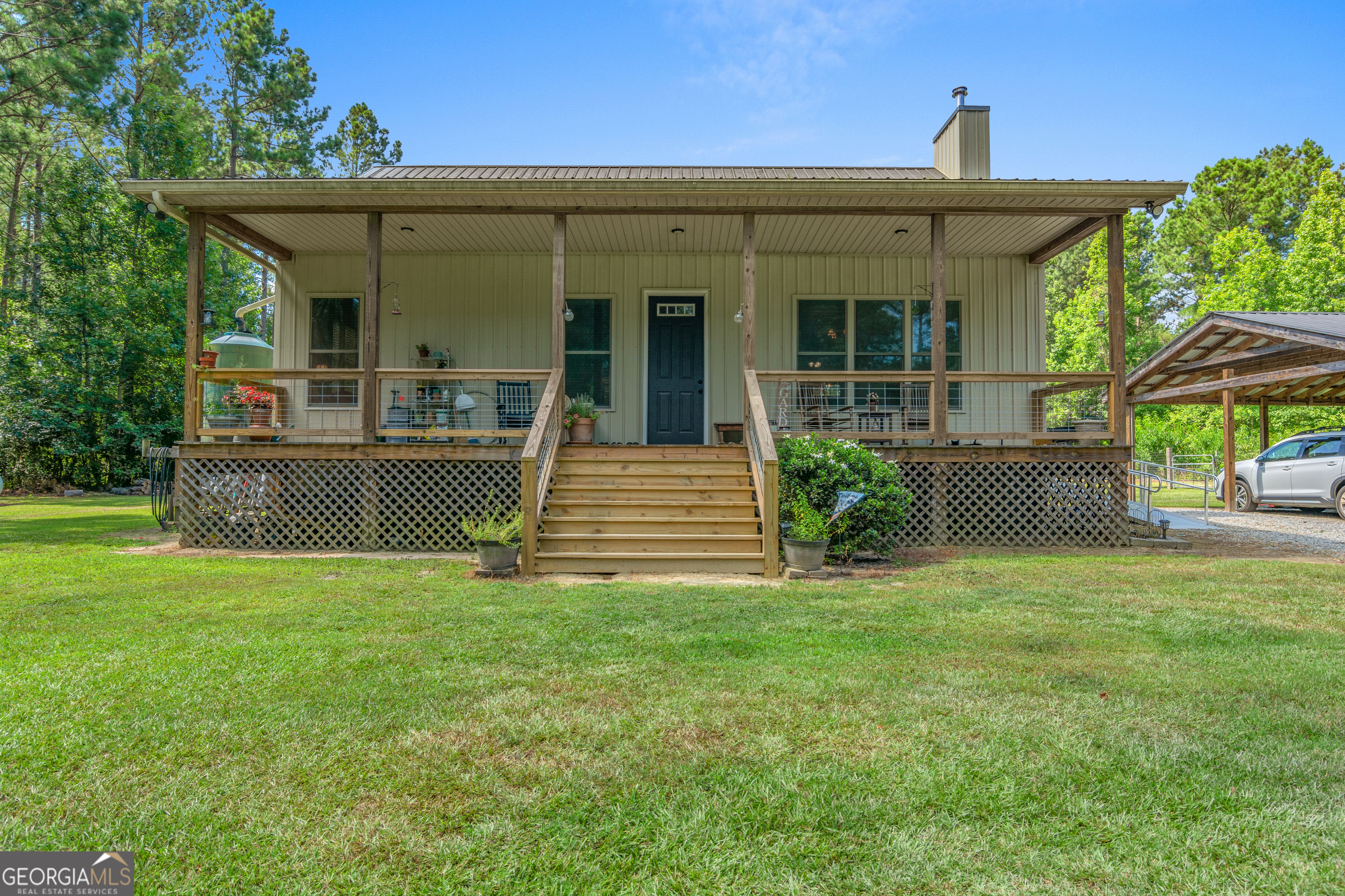 1269 Tarver Road Davisboro GA 31018