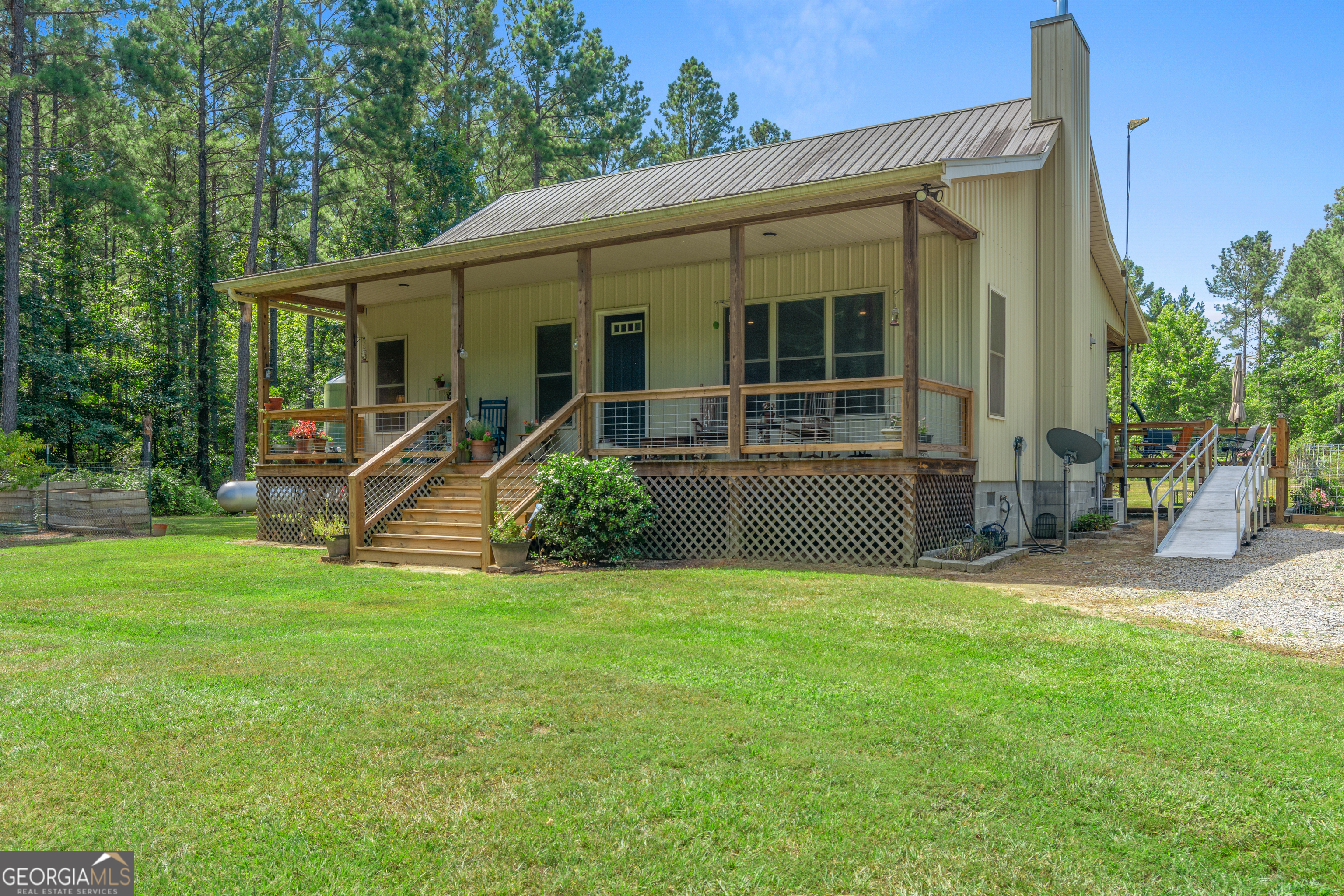 1269 Tarver Road Davisboro GA 31018