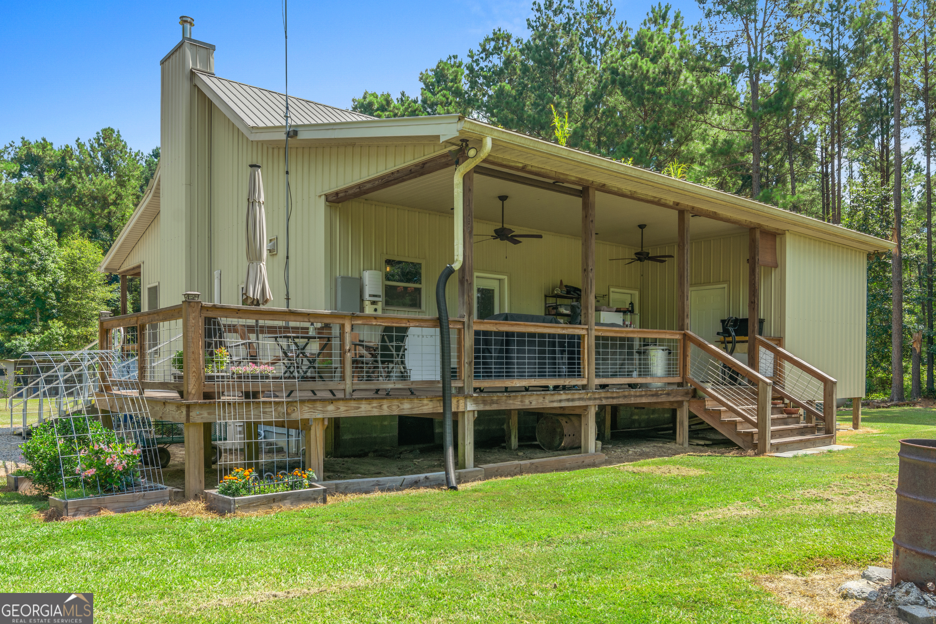 1269 Tarver Road Davisboro GA 31018