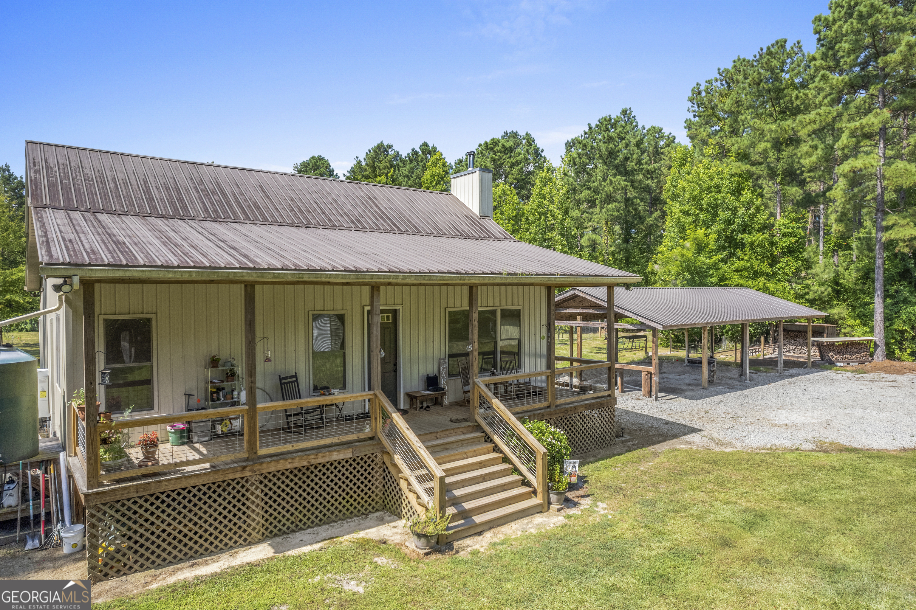 1269 Tarver Road Davisboro GA 31018