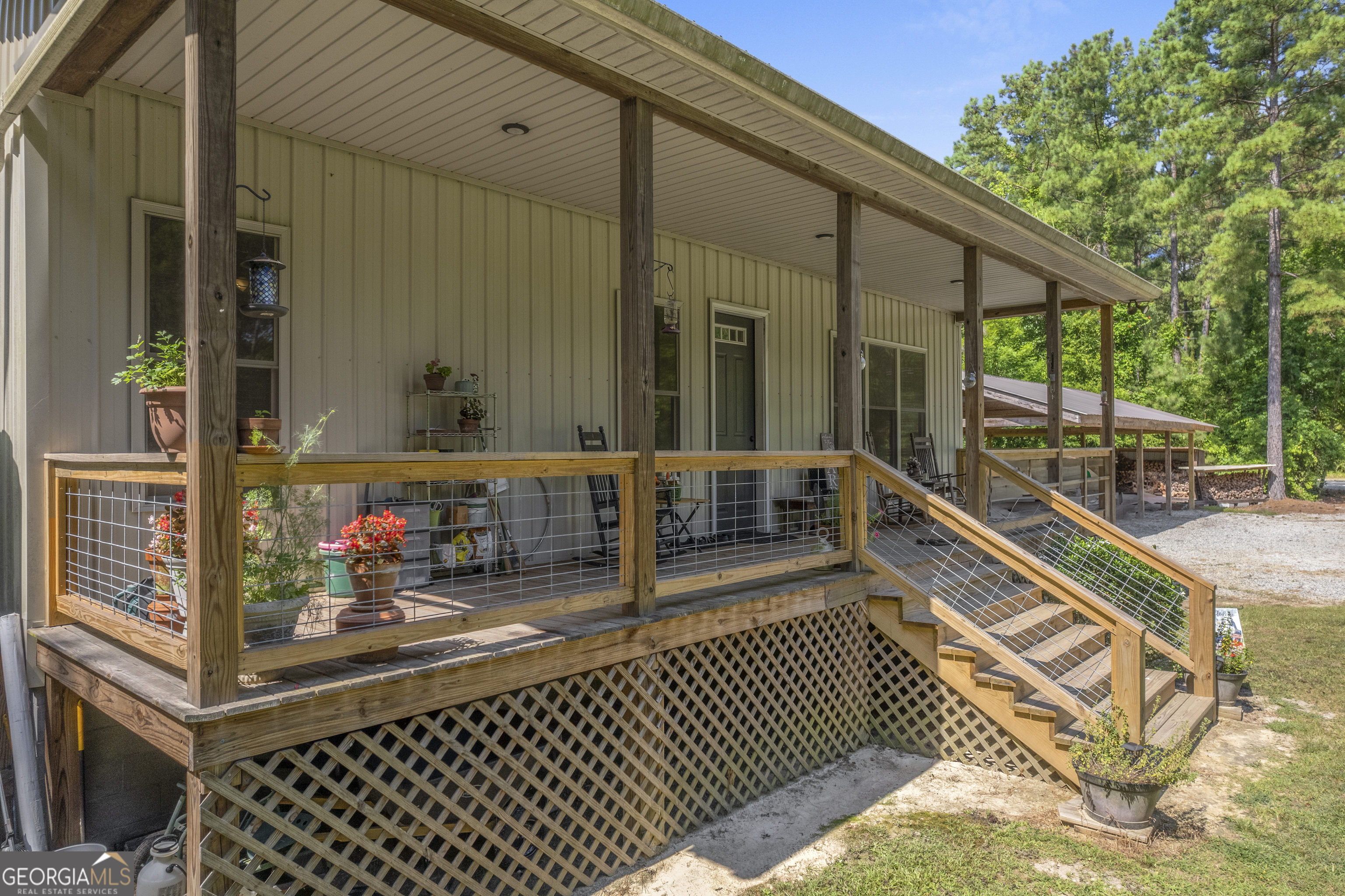 1269 Tarver Road Davisboro GA 31018