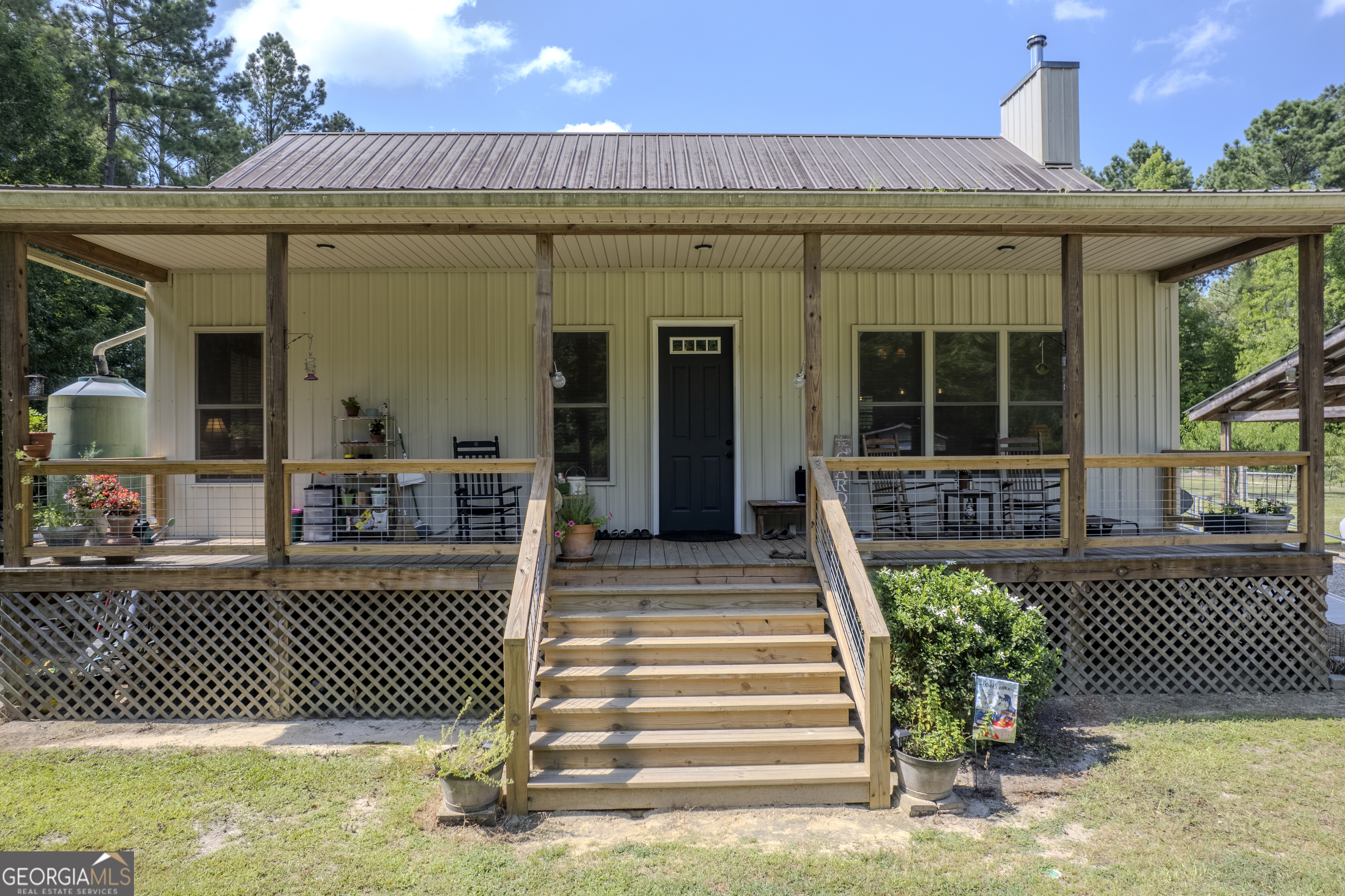 1269 Tarver Road Davisboro GA 31018