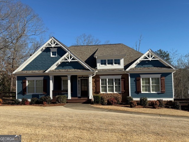 607 Black Hawk Lane Canton GA 30114