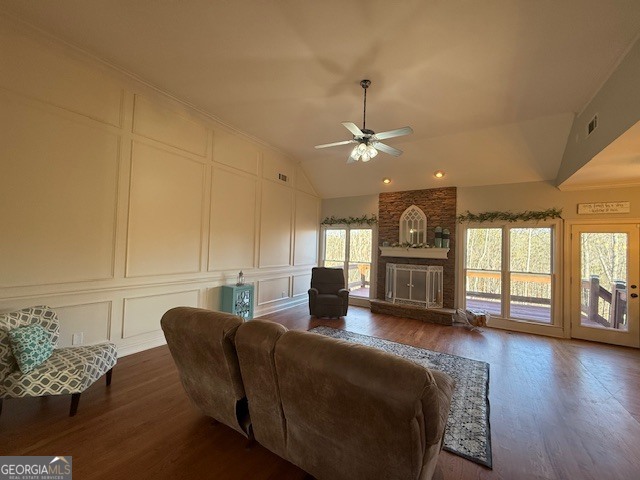 607 Black Hawk Lane Canton GA 30114