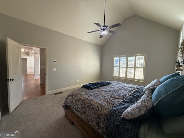 607 Black Hawk Lane Canton GA 30114