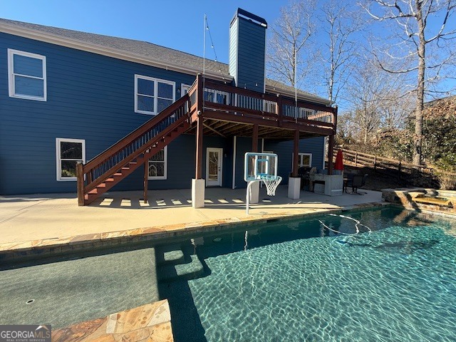 607 Black Hawk Lane Canton GA 30114