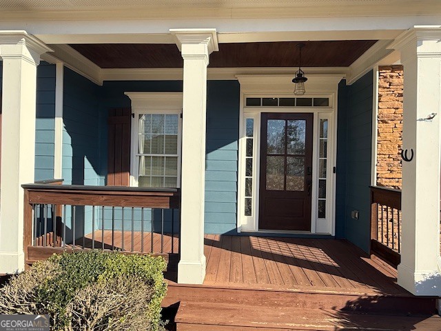 607 Black Hawk Lane Canton GA 30114