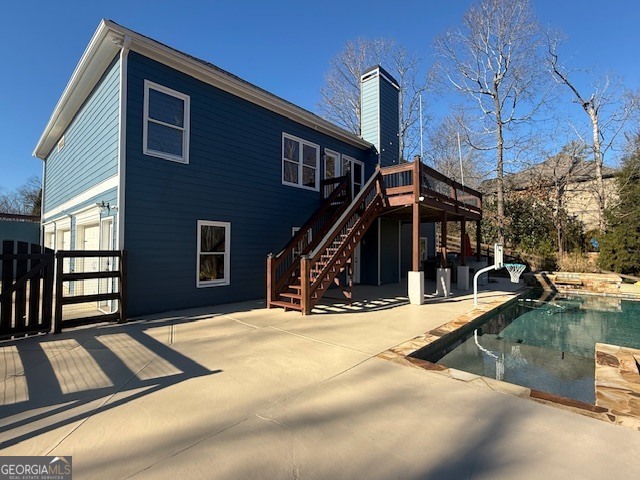 607 Black Hawk Lane Canton GA 30114