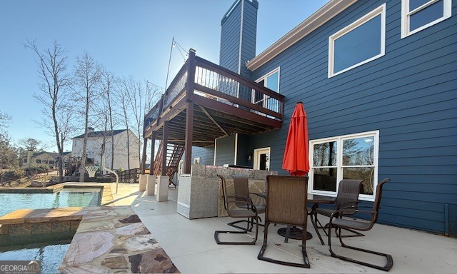 607 Black Hawk Lane Canton GA 30114