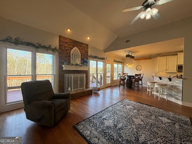 607 Black Hawk Lane Canton GA 30114