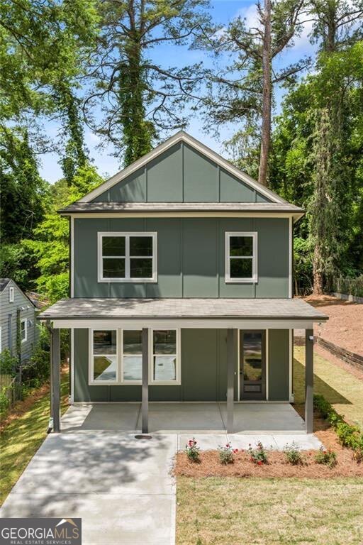 1221 Elizabeth Avenue SW Atlanta GA 30310