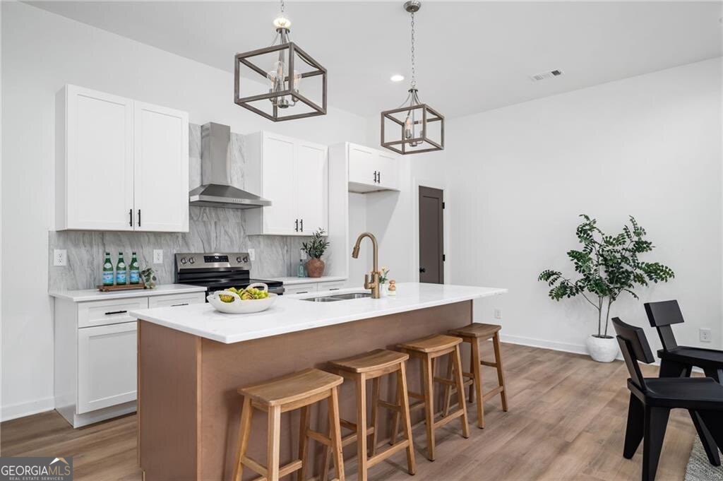 1221 Elizabeth Avenue SW Atlanta GA 30310